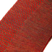 Kaki Rouge Caviar Super Solide Laine Coton