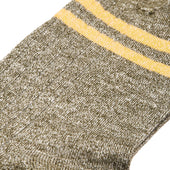 Kaki Jaune Lin Coton