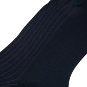 Marine Violet Fil D Cosse