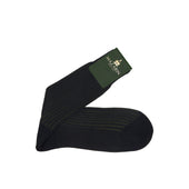 Marine Kaki Fil D Cosse
