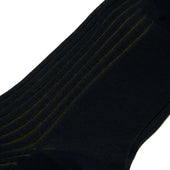 Marine Kaki Fil D Cosse