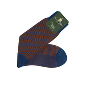 Nuit Noisette Pied De Poule Super Solide Fil D Cosse