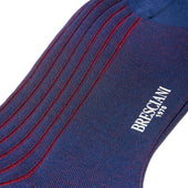 Bleu Outremer Rouge Fil D Cosse