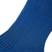 Bleu Roi Coton Supersoft