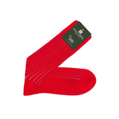 Rouge Ciel Super Solide Fil D Cosse