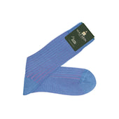 Bleu Ciel Framboise Super Solide Fil D Cosse