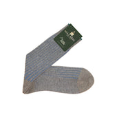 Gris Clair Bleu Super Solide Fil D Cosse