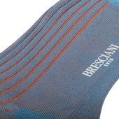 Ciel Orange Fil D Cosse