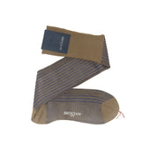 Beige Roi Fil D Cosse