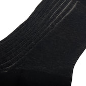 Noir Gris Fil D Cosse