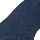 Bleu Acier Soie