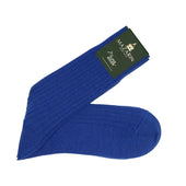 Bleu Roi Super Solide Laine