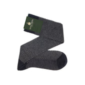 Nuit Gris Clair Caviar Super Solide Laine Coton