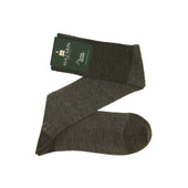 Vert Gris Clair Super Solide Laine