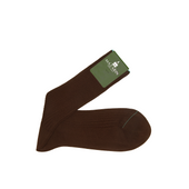 Marron Chocolat Fil D Cosse