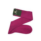 Magenta Pure Soie