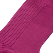 Magenta Pure Soie