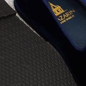 Furlanes Bleu Marine Velours
