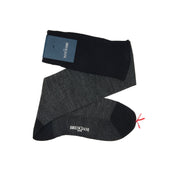 Noir Gris Chin Caviar Laine