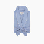 Herringbone Superfine Cotton Gown