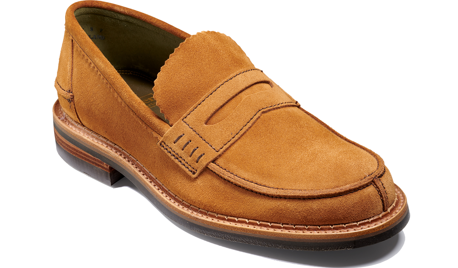 Mears Terra Suede