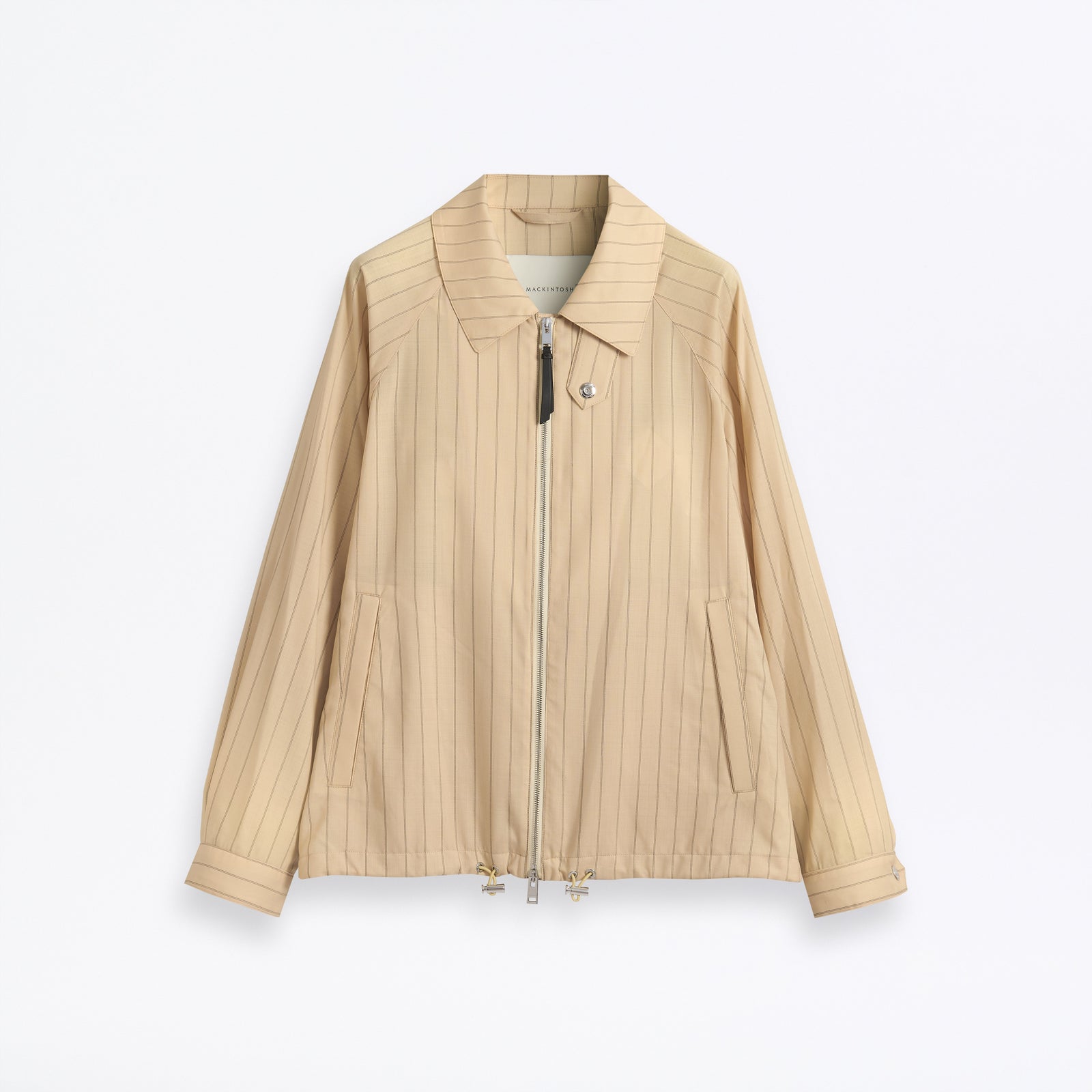 Ancrum Superfine Wool Jacket