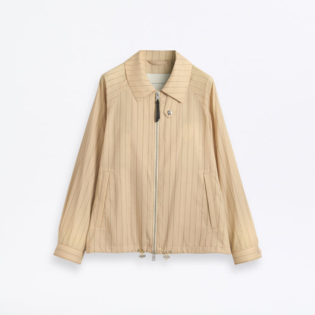 Ancrum Superfine Wool Jacket