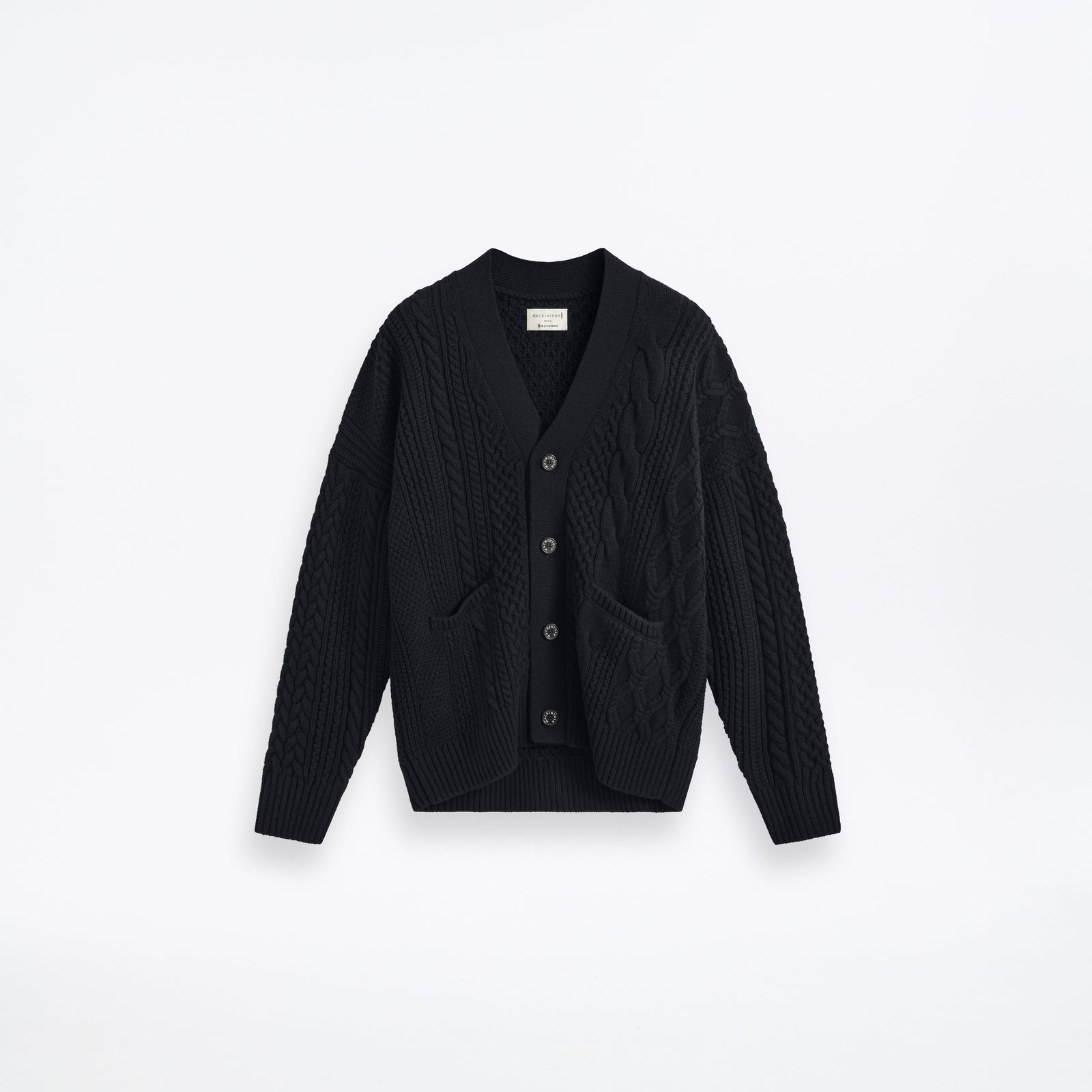 Cable Stitch Cardigan