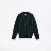 Cable Stitch Cardigan
