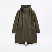 Claigan Rubberised Parka
