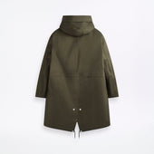 Claigan Rubberised Parka