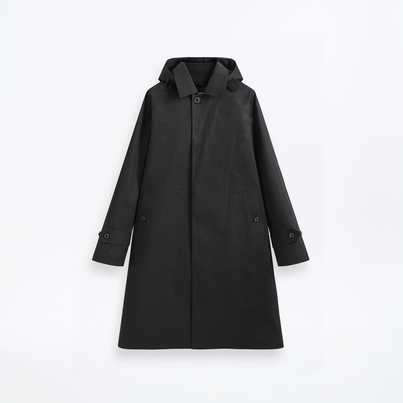 Mackintosh X C P Company Goggle Car Coat Cl