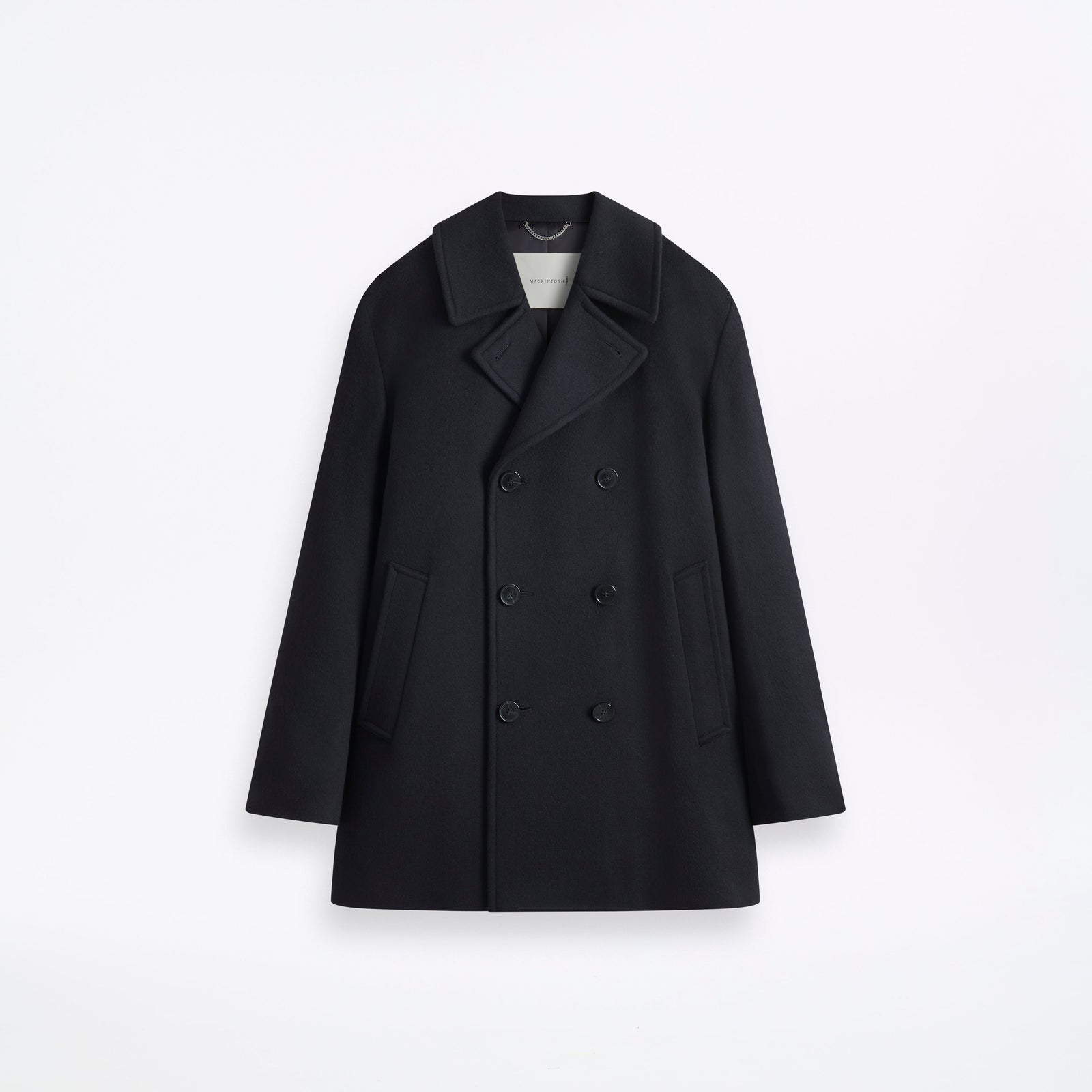 Dalton Wool Peacoat