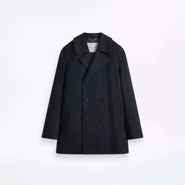 Dalton Wool Peacoat