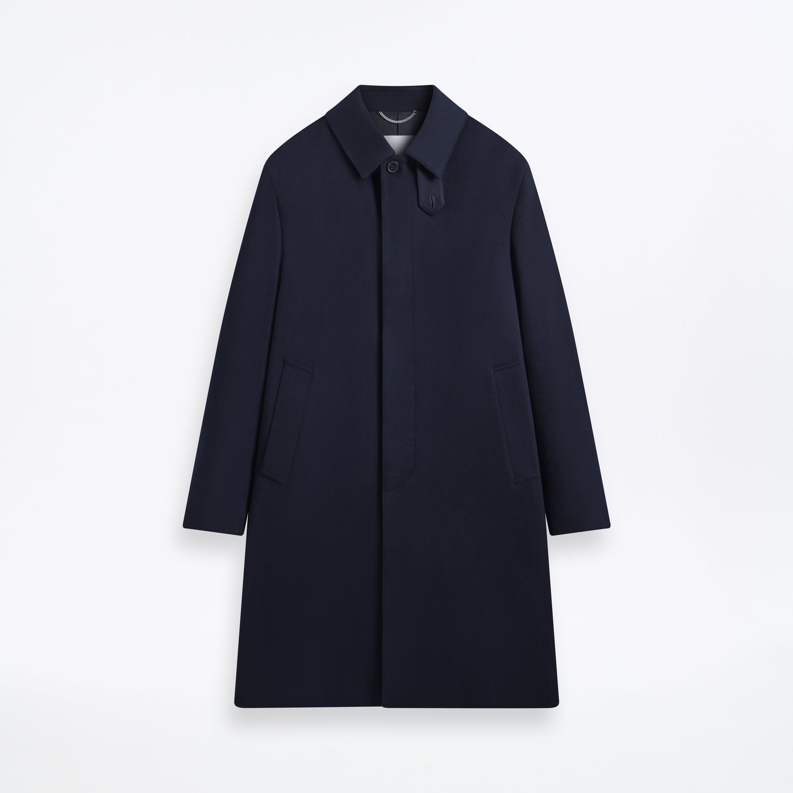 Dunkeld Loro Piana Rain System Wool Coat
