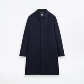 Dunkeld Loro Piana Rain System Wool Coat
