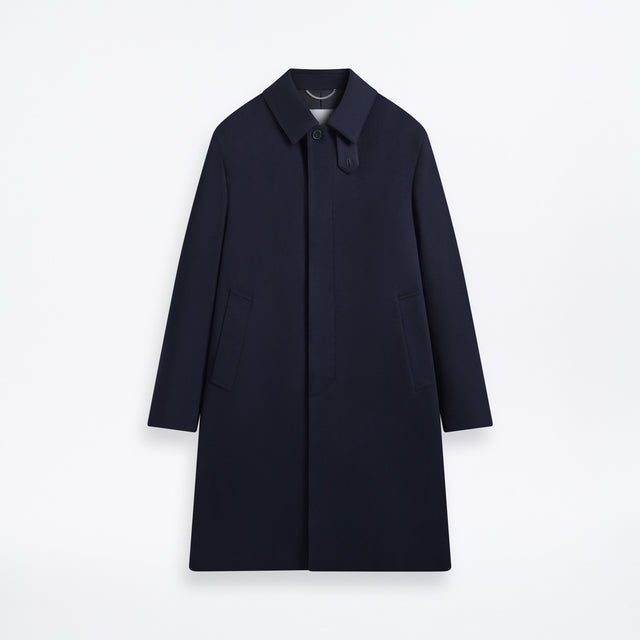 Dunkeld Loro Piana Rain System Wool Coat