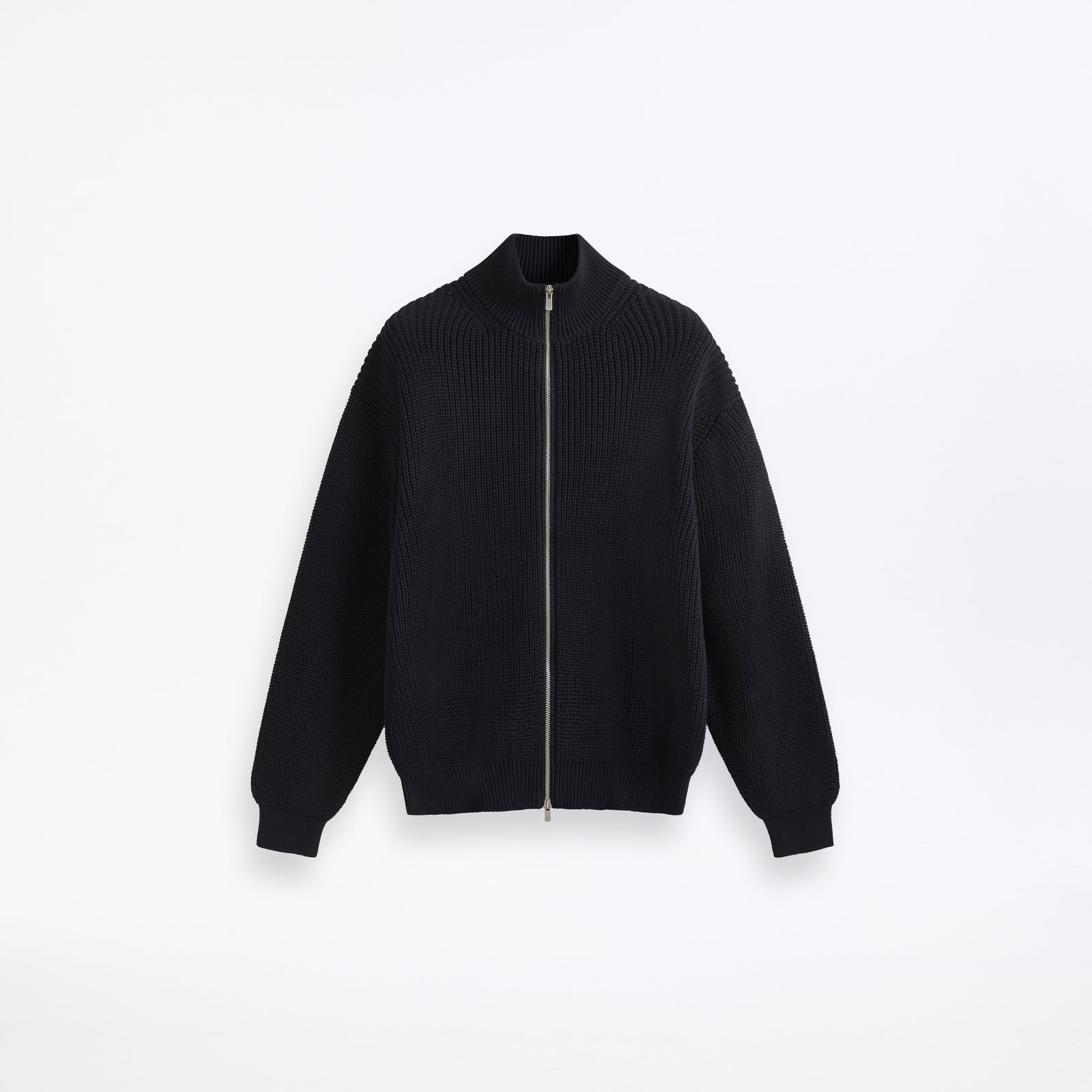 Full Zip Cardigan