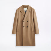 Crawford Loro Piana Rain System® Cashmere Coat