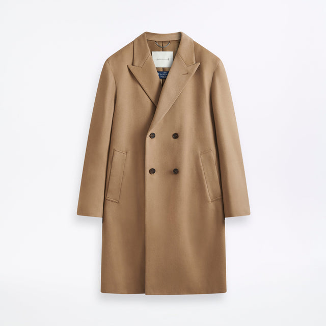Crawford Loro Piana Rain System® Cashmere Coat