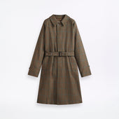 Roxburgh Loro Piana Rain System Wool Riding Coat