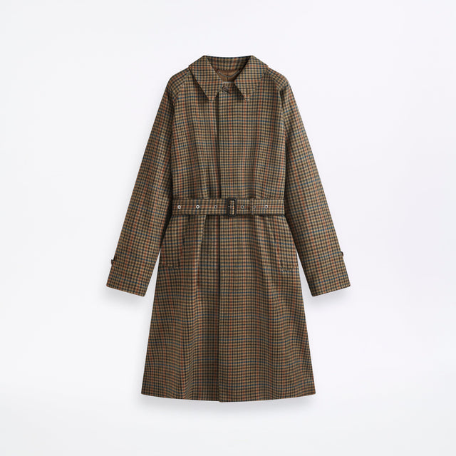 Roxburgh Loro Piana Rain System Wool Riding Coat