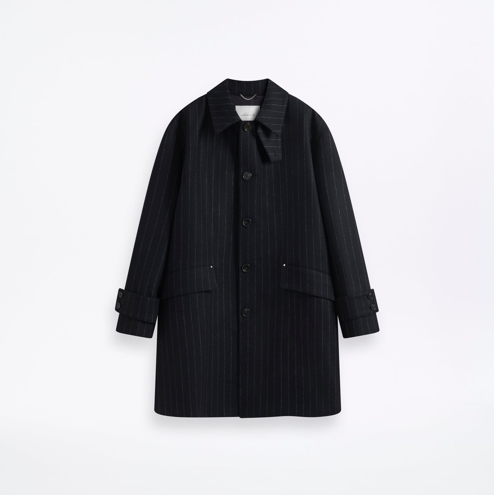 Humbie Wool Coat
