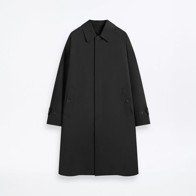 New Balfield Gabardine Car Coat
