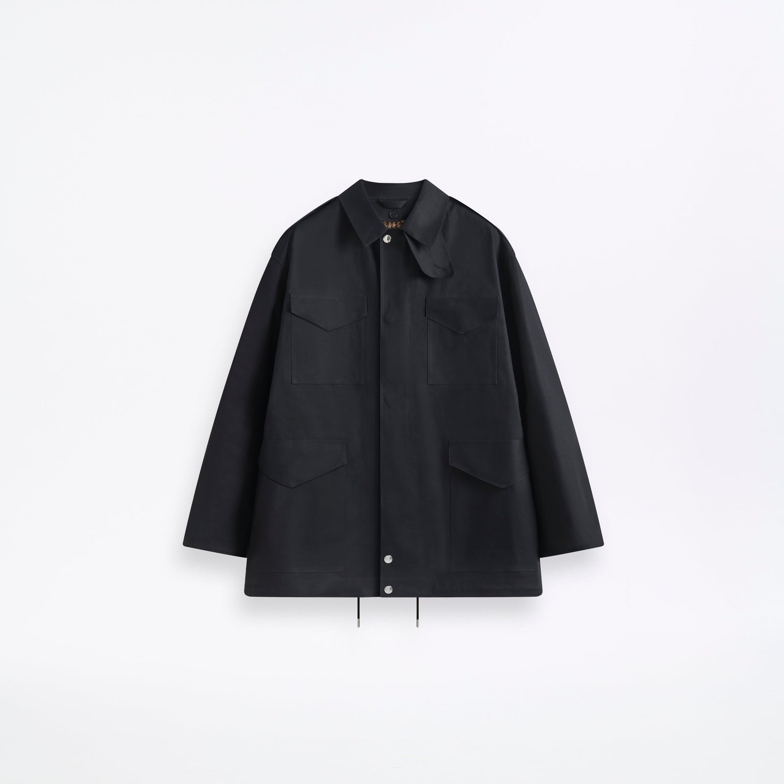 Roag Rubberised Field Jacket