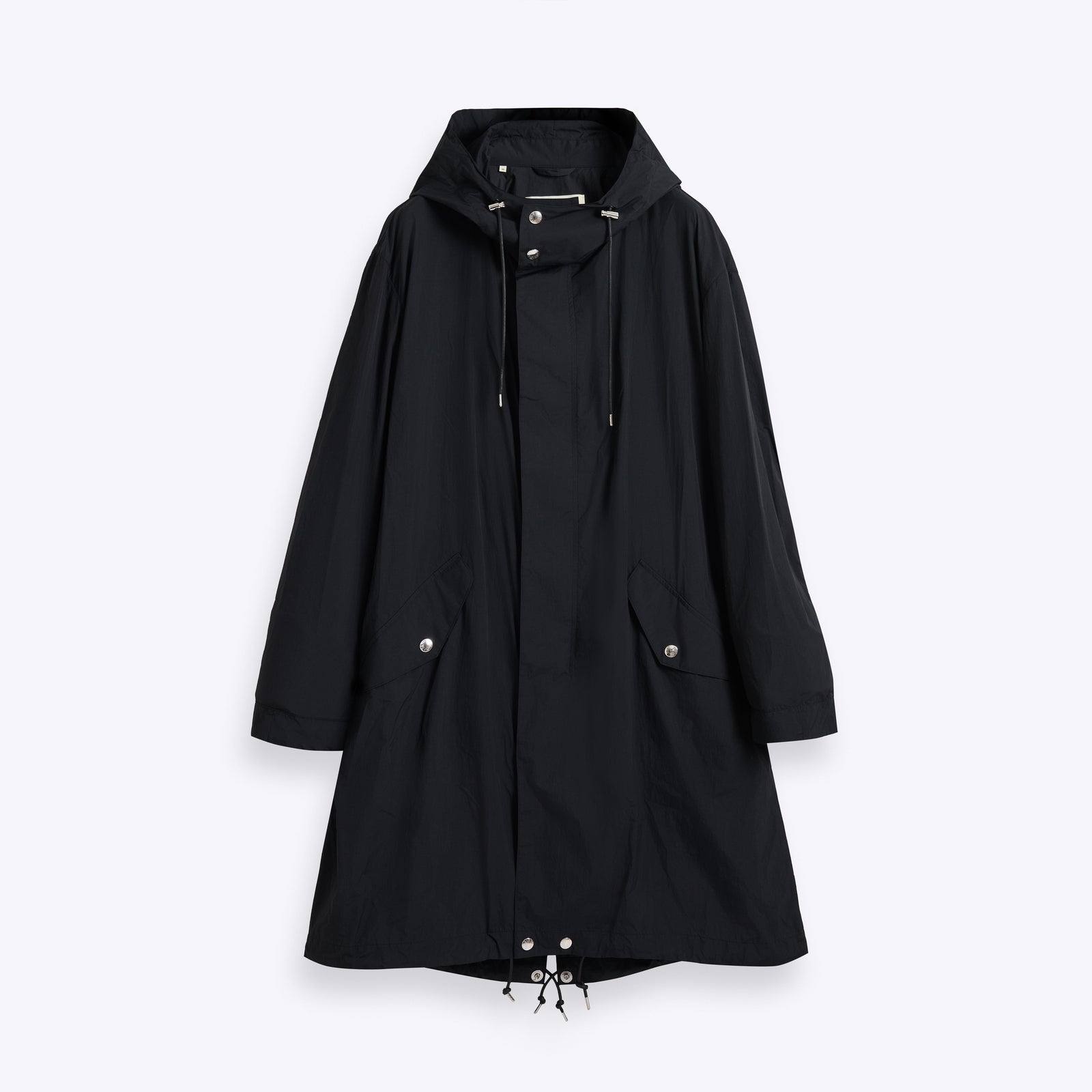 Selkirk Recycled Nylon Ripstop Coat