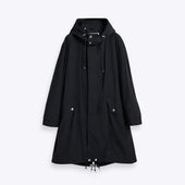 Selkirk Recycled Nylon Ripstop Coat