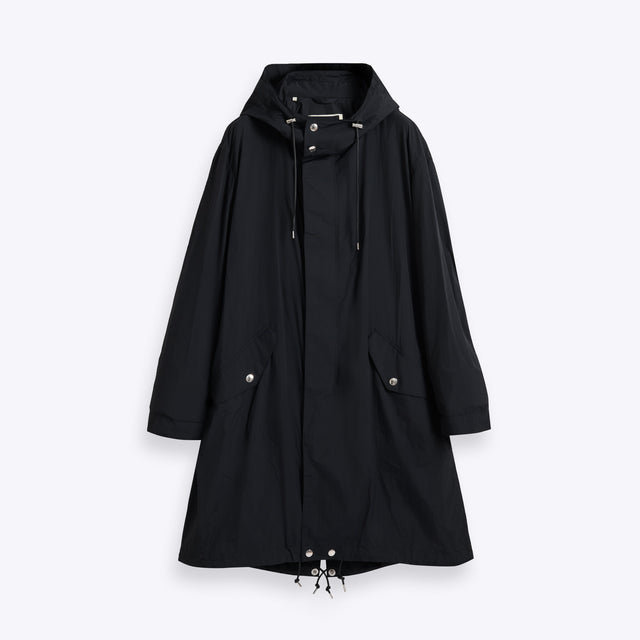 Selkirk Recycled Nylon Ripstop Coat