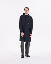 Selkirk Recycled Nylon Ripstop Coat