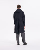 Selkirk Recycled Nylon Ripstop Coat